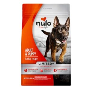 Nulo FreeStyle Limited Ingredient Dry B08CGLXDZS