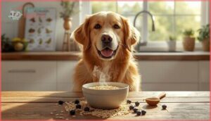 nutritional benefits of cooked oatmeal for dogs nutritional benefits of cooked oatmeal for dogs