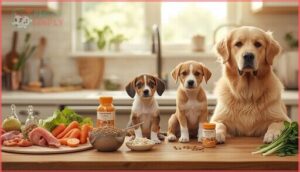 nutritional needs at each puppy stage nutritional needs at each puppy stage
