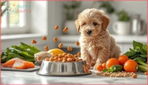 nutritional needs for smaller sizes nutritional needs for smaller sizes