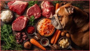 nutritional needs of english bulldogs nutritional needs of english bulldogs