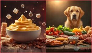 nutritional value of custard for dogs nutritional value of custard for dogs