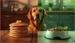 nutritional value of pancakes for dogs nutritional value of pancakes for dogs