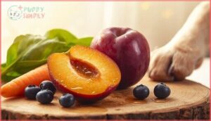 nutritional value of plums for dogs nutritional value of plums for dogs