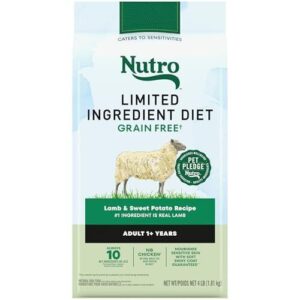 Nutro Limited Ingredient Diet Adult B01NCN3SHS
