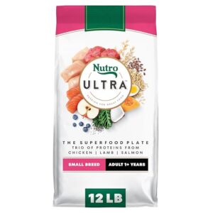 Nutro Ultra Adult Small Breed B0CTPJ1SWZ