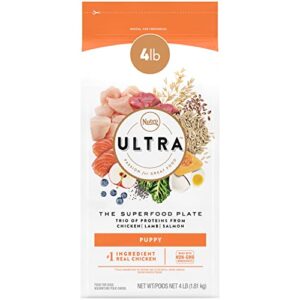 Nutro Ultra High Protein Natural B09PGJHTZ7