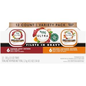 Nutro Ultra Wet Dog Food B07CKTQLBR