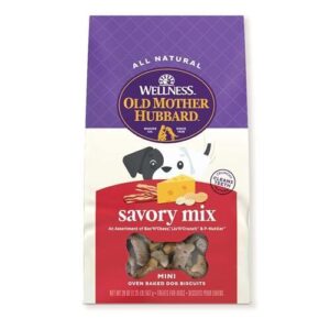 Old Mother Hubbard Wellness Savory B004B9HQLW