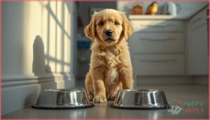 older puppies (6–12+ months) older puppies (6–12+ months)