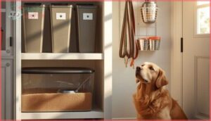 organizing dog food storage for convenience organizing dog food storage for convenience