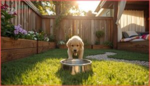 outdoor safety for puppies outdoor safety for puppies