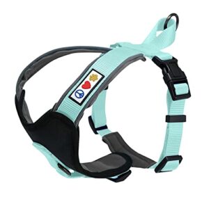 Pawtitas Reflective Dog Harness B0166775IK