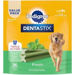 Pedigree Dentastix Large Breed Dog B07NJLMDNQ