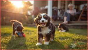 personality and temperament of bernedoodles personality and temperament of bernedoodles