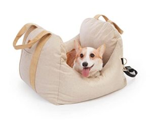 PET AWESOME Dog Car Seat, B09B33H6V4