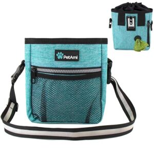 PetAmi Dog Treat Pouch | B07GX7281X