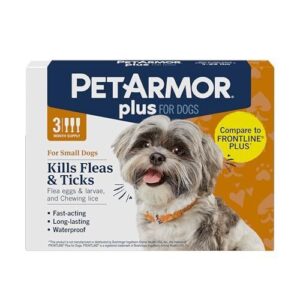 PetArmor Plus Flea and Tick B00WWP1U7I