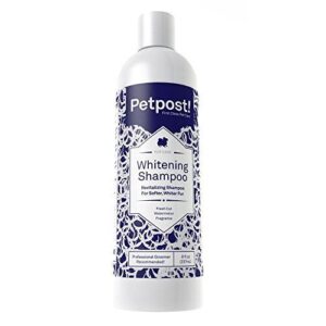 Petpost | Dog Whitening Shampoo B01LZGU8C4
