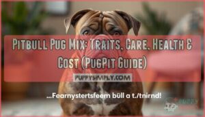 pitbull pug mix pitbull pug mix