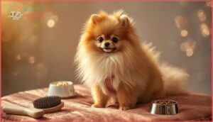 pomeranian pomeranian