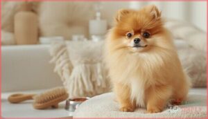pomeranian pomeranian