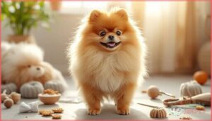 pomeranian pomeranian