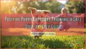 positive puppy exposure training