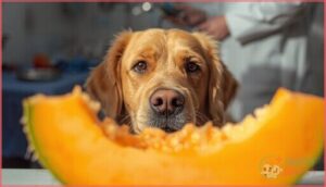 potential health risks of cantaloupe rind potential health risks of cantaloupe rind