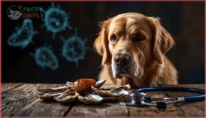 potential risks of feeding oysters to dogs potential risks of feeding oysters to dogs