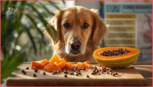 potential risks of papaya for dogs potential risks of papaya for dogs