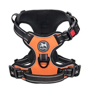 PoyPet No Pull Dog Harness, B0792WGSKV