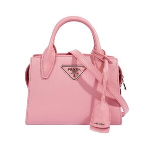 Prada Kristen Saffiano Top Handle B0D9MWMGMX