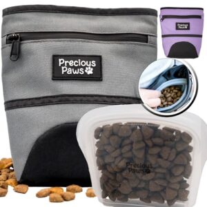 Precious Paws Treat Bag B0BX78R8JZ