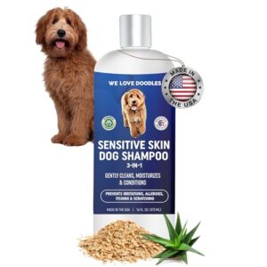 Premium 3 in 1 Sensitive Skin Dog B0CHNDPBH9