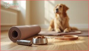 preparing for clicker training preparing for clicker training