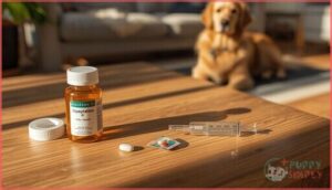 preparing the pill and environment preparing the pill and environment