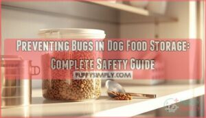 preventing bugs in dog food storage preventing bugs in dog food storage