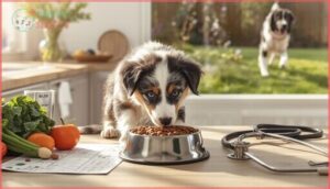 promoting healthy growth in australian shepherds promoting healthy growth in australian shepherds