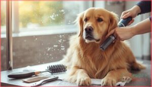 proper brushing and de-shedding techniques proper brushing and de-shedding techniques