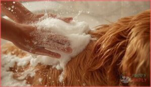 proper shampoo application techniques proper shampoo application techniques