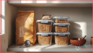 proper storage to prevent spoilage proper storage to prevent spoilage