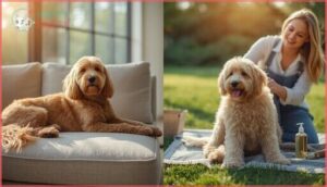 pros and cons of straight hair goldendoodles pros and cons of straight hair goldendoodles