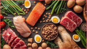 protein: essential for growth and maintenance protein: essential for growth and maintenance