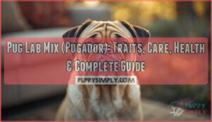 pug lab mix pug lab mix