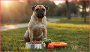 pug lab mix diet and exercise needs pug lab mix diet and exercise needs