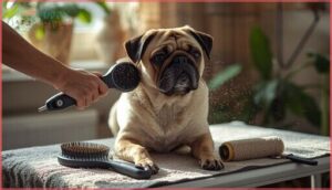 pug lab mix grooming and shedding pug lab mix grooming and shedding