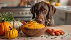 pumpkin and carrot digestive booster pumpkin and carrot digestive booster