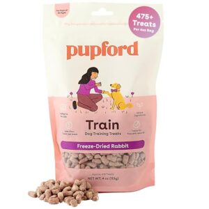 Pupford Freeze Dried Training Treats B08JPX5RQ3