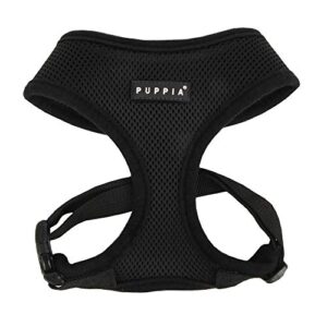 Puppia Soft Dog Harness No B0013MX6HS
